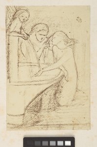 Designs and Sketches by Elizabeth Eleanor (1834-62) Siddal