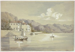 Majolica, Lake Como