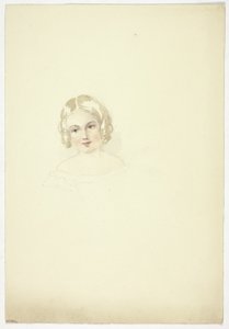 Portrait of a Young Girl