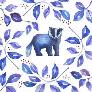 Badger, 2018