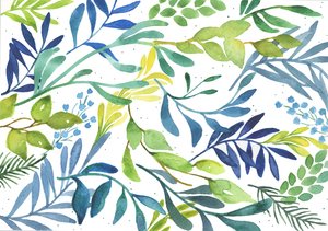 Foliage Medley