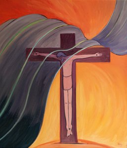 A malevolent wind sweeps over the earth. But by our trust in Christ we can resist it