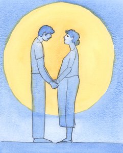 A married couple who really love one another, and really love God, want to do His Will by Elizabeth Wang