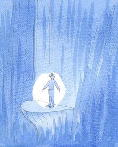 A Person Trapped in Sin Can Benefit from the Prayers of Others by Elizabeth Wang