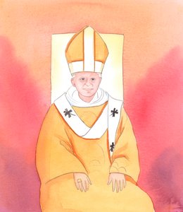 Christ told me that no-one is more clear-sighted than Pope Benedict XVI about the changes which are necessary to ensure that the Sacred Liturgy is conducted in a suitable manner, worthy of Heaven