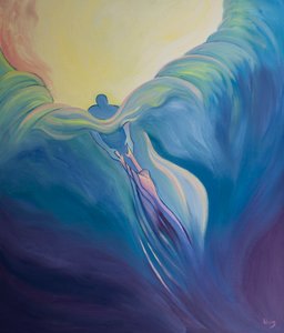 God the Father greets with delight the briefest whisper of prayer and the briefest moment of our time. In the life of union, He can lift us high in contemplation by Elizabeth Wang