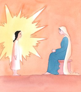 Approaching Christ at Adoration Shows Our Delight in His Presence by Elizabeth Wang
