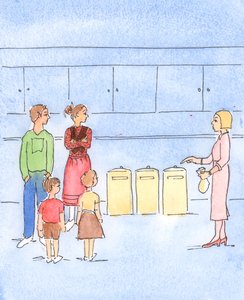 It is strange that when so many children are given patient instruction on matters such as re-cycling, or taking exercise, there is a great silence on far more important matters, such as chastity by Elizabeth Wang
