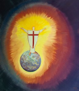 Jesus Christ is our High Priest who intercedes for us to the Father at every Mass, 2000