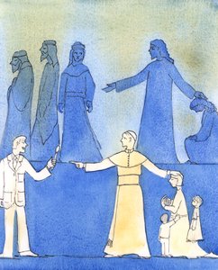 Pope John Paul II has been Christ-like in fearlessly speaking the truth about morals by Elizabeth Wang