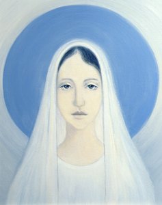 The Virgin Mary, Our Lady of Harpenden