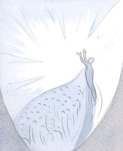 The one who consents (by self-denial) to soar to the Father, united to Christ in His prayer, draws within the soul all its beloved ones.