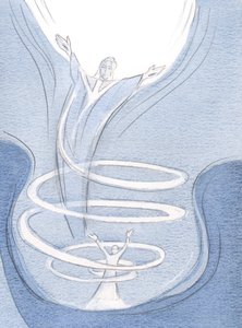 The soul which is hollowed out, for the love of God, by prayer and penance, is a 