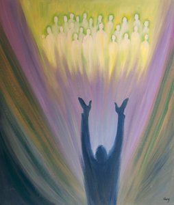 When We Pray for Others in Jesus