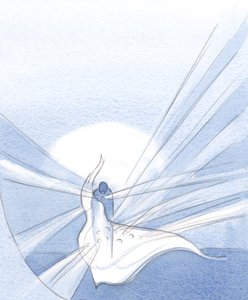 Where sin has been forgiven, a diamond of grace now shines out, more beautiful than if we had not sinned and repented.
