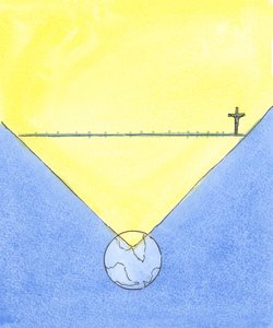Wherever the Mass is celebrated, those present are present to the whole of Christ