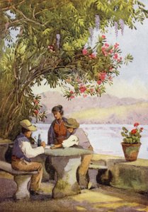 A Restaurant by Ella Du Cane