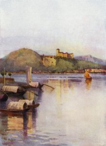 Angera, Lago Maggiore
