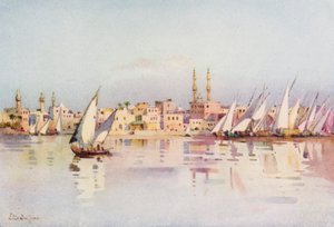 Damietta by Ella Du Cane