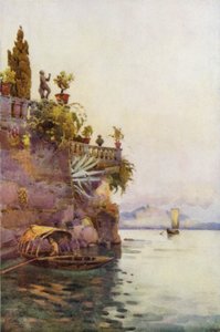 In the Shadow of the Terrace