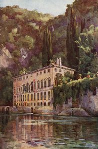 Villa Pliniana, Lake Como