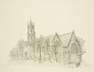 Old St Michael