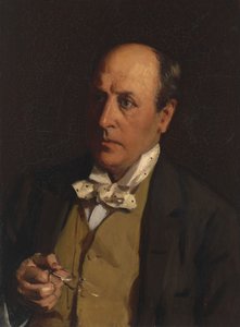 Henry James, 1900 by Ellen Emmet Rand