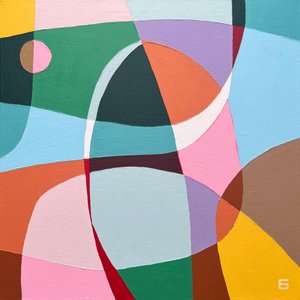 Vibrant Abstract Shapes