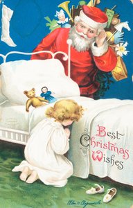 American Christmas Card