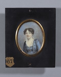 Mrs Morgan by Ellen Sharples
