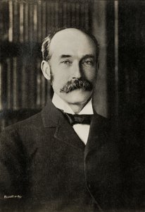 Portrait of Henry Charles Keith Petty, Fitzmaurice Lord Lansdowne by Elliot