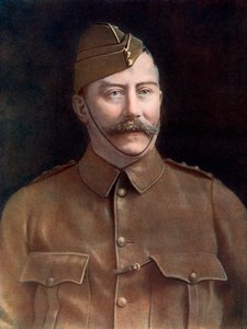 Brigadier General Lord Chesham, Imperial Yeomanry, South Africa by Elliott and Fry