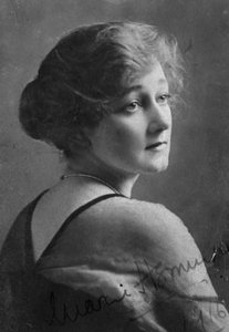 Marie Hemingway, English Actress