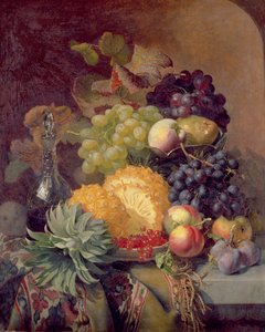 Fruit, 1872 by Eloise Harriet Stannard