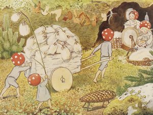 The Children of the Forest Cotton 1937