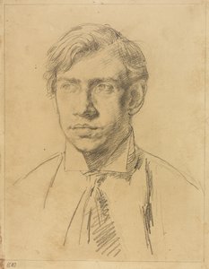Portrait of Derwent Lees by Elsie McNaught