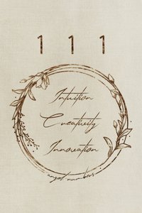 111 Angel Numbers Wreath