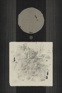 Abstract Circle Square