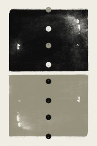 Abstract Geometric Balance by Ema Paraschiv
