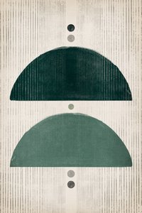 Abstract Green Balance