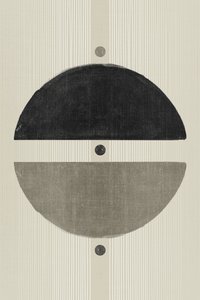 Abstract Semicircle Balance