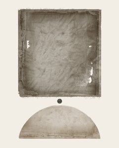 Aged Sepia Forms by Ema Paraschiv