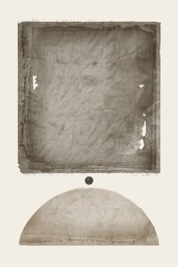 Ancient Sepia Forms by Ema Paraschiv