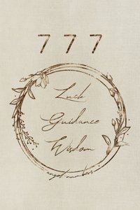 Angel Numbers 777