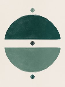 Balanced Green Geometrics