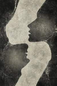 Connected Faces by Ema Paraschiv