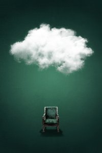 Dream Cloud Chair by Ema Paraschiv