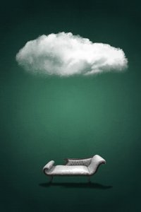 Dream Cloud Chaise
