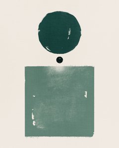 Geometric Green Forms