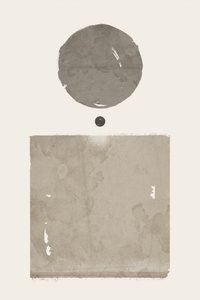 Minimal Geometric Balance by Ema Paraschiv